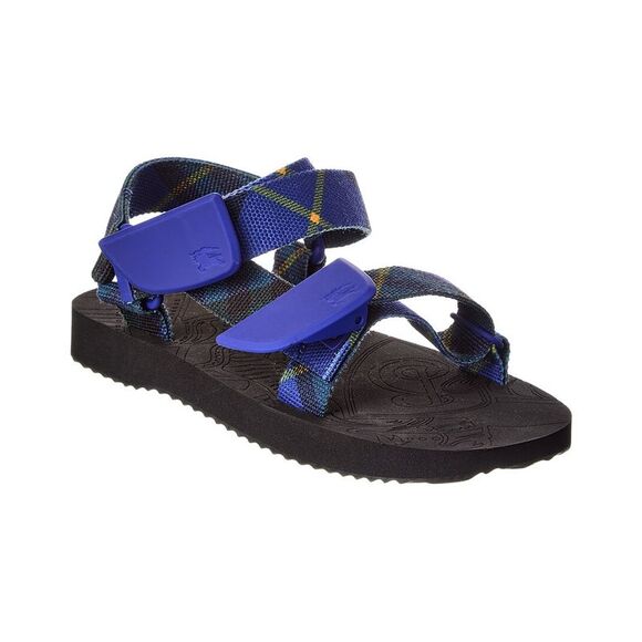 Burberry Trek Sandal Blue